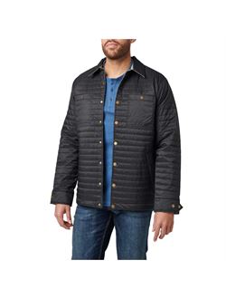 5.11 Mens Dylan Reversible Primaloft Shirt Jacket