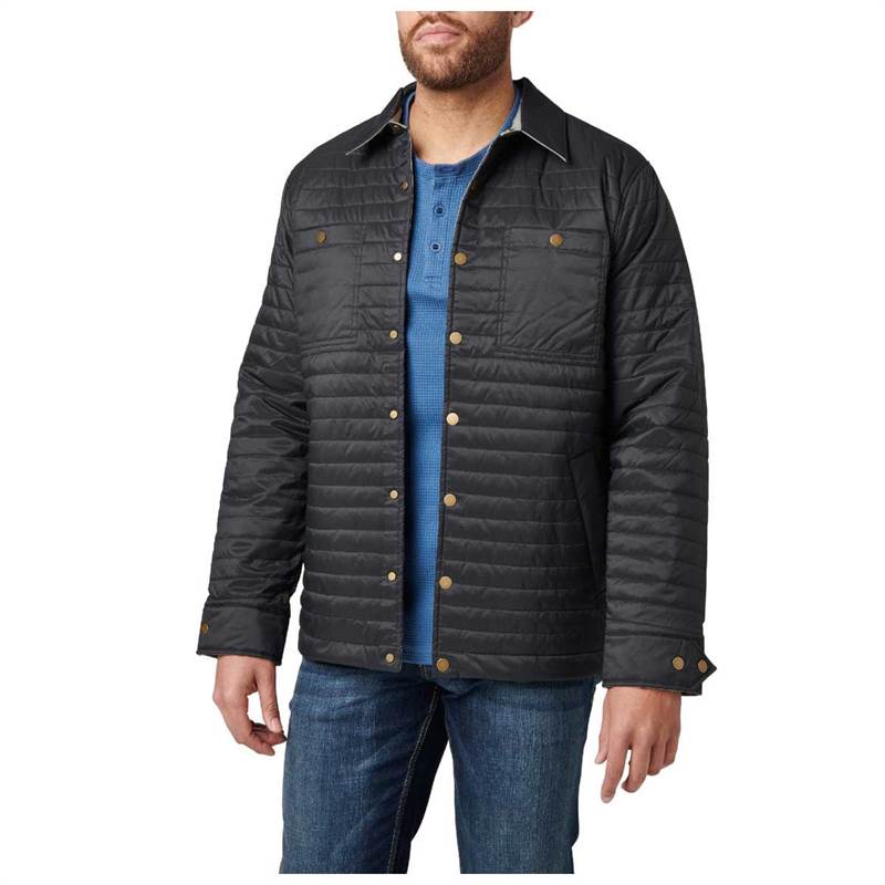 5.11 Mens Dylan Reversible Primaloft Shirt Jacket-1