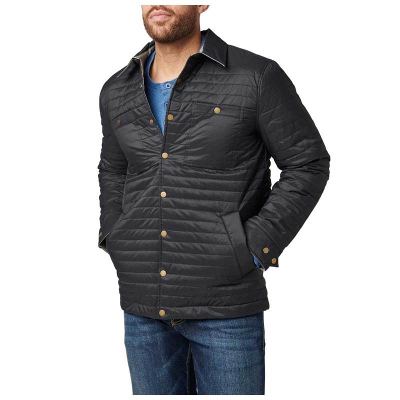 5.11 Mens Dylan Reversible Primaloft Shirt Jacket-3