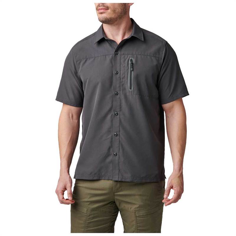 5.11 Mens Marksman Utility Short Sleeve Shirt-1