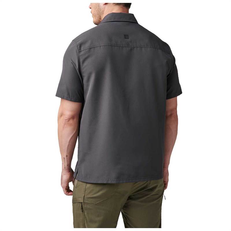 5.11 Mens Marksman Utility Short Sleeve Shirt-4