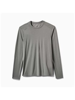 5.11 Mens Sulli Uv Crew Long Sleeve Tee