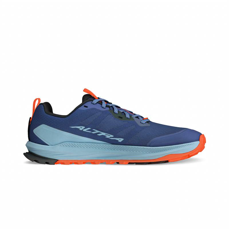 Altra Mens Lone Peak 9+ Trail Running Shoes-5