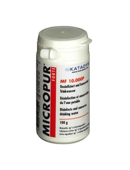 Katadyn Micropur Forte MF 10000 Water Disinfection Powder