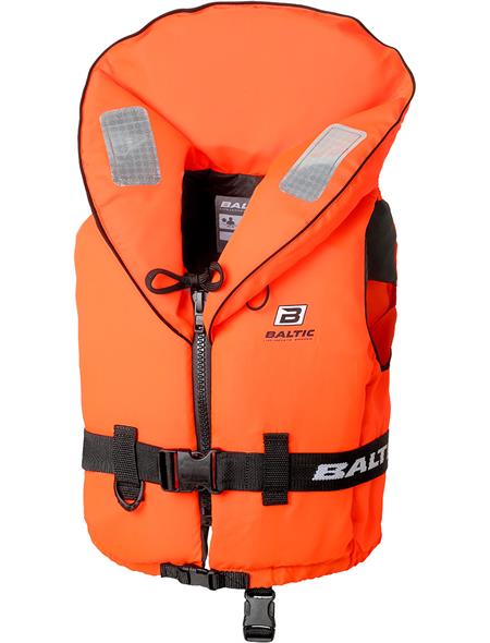 Baltic Skipper Zipped Front Baby/Junior Inherent Buoyancy Lifejacket