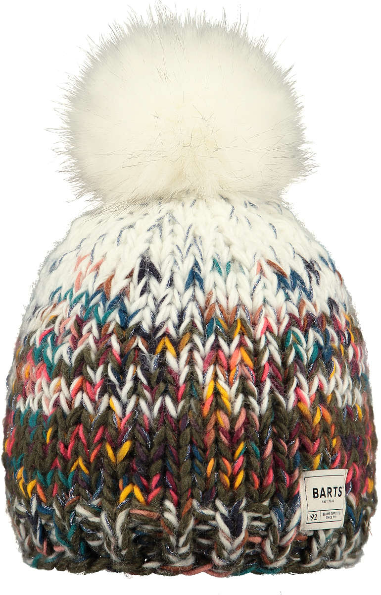 barts fleece lined beanie