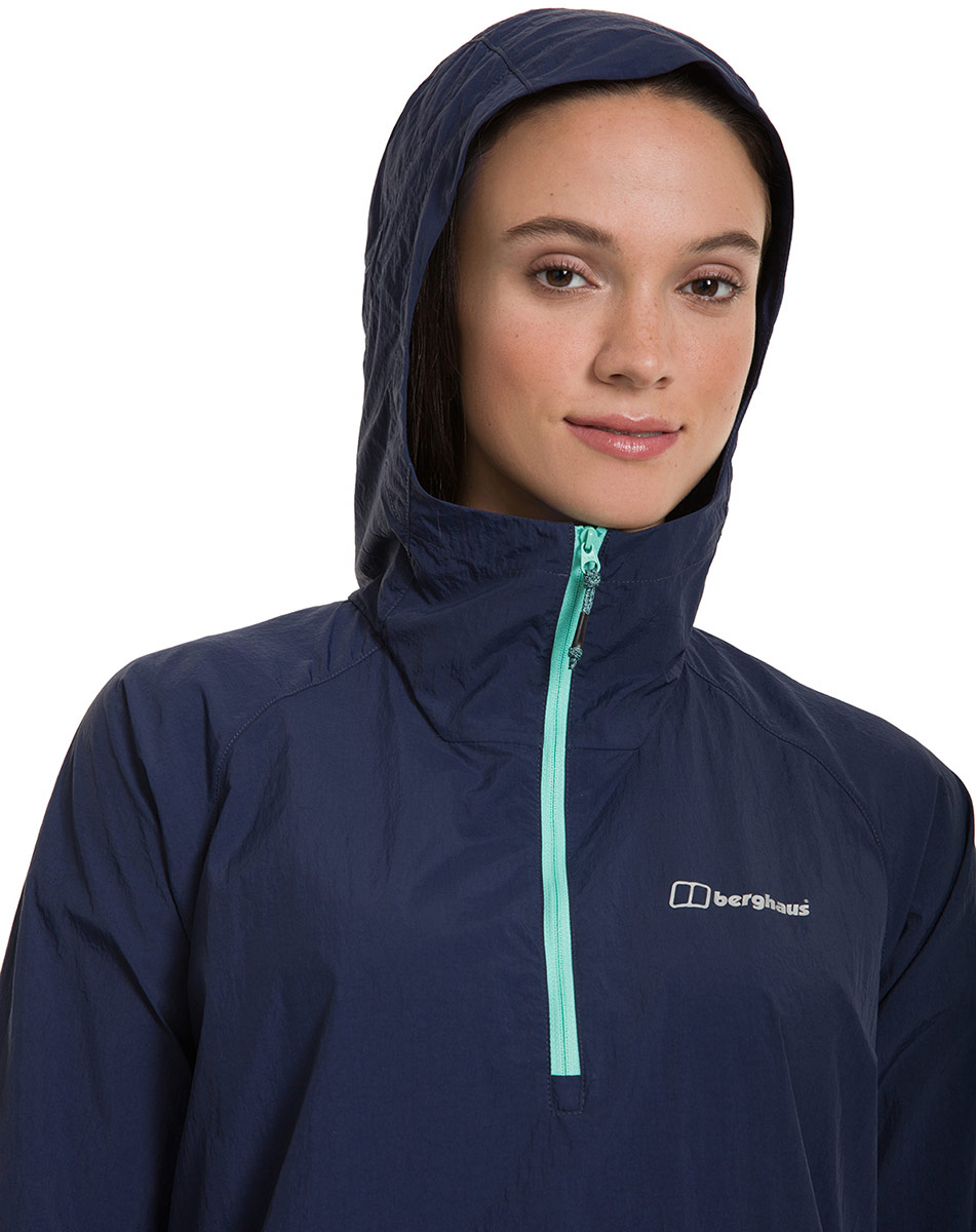 women's skerray smock jacket