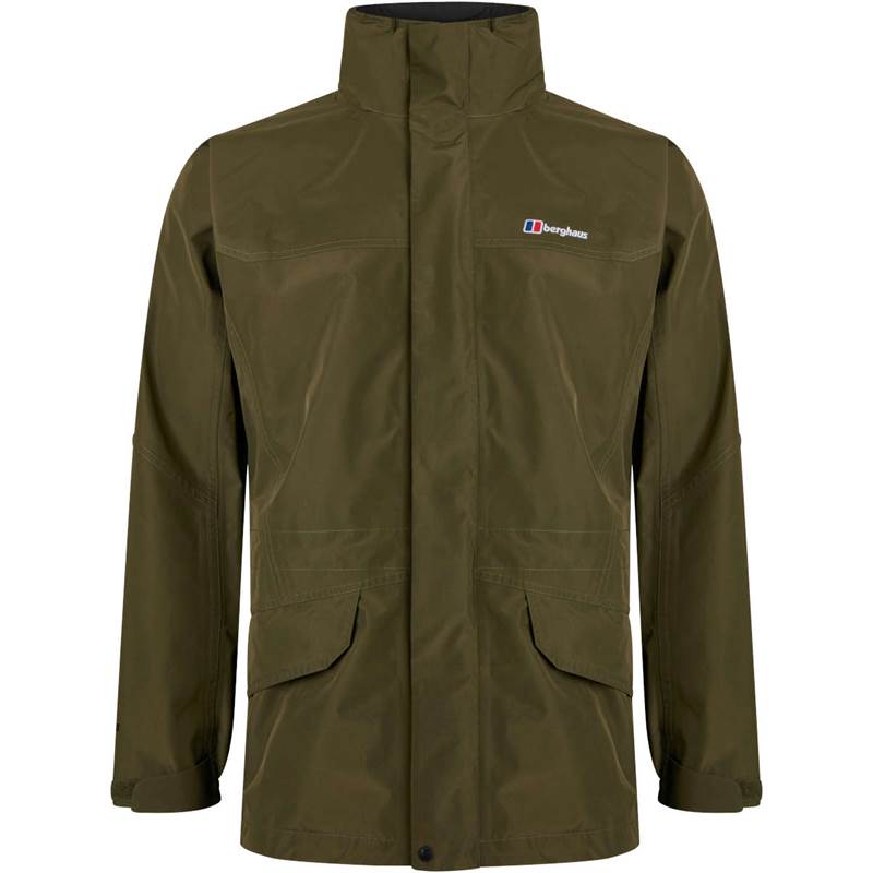 Berghaus Mens Cornice III Ia Shell Waterproof Jacket-1