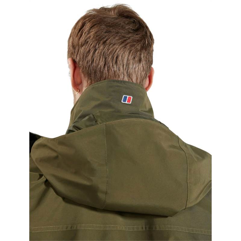 Berghaus Mens Cornice III Ia Shell Waterproof Jacket-5