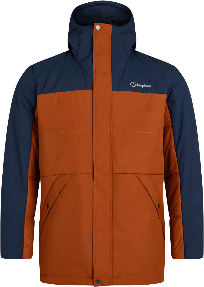 Berghaus Mens Pole 21 Insulated Jacket E Outdoor