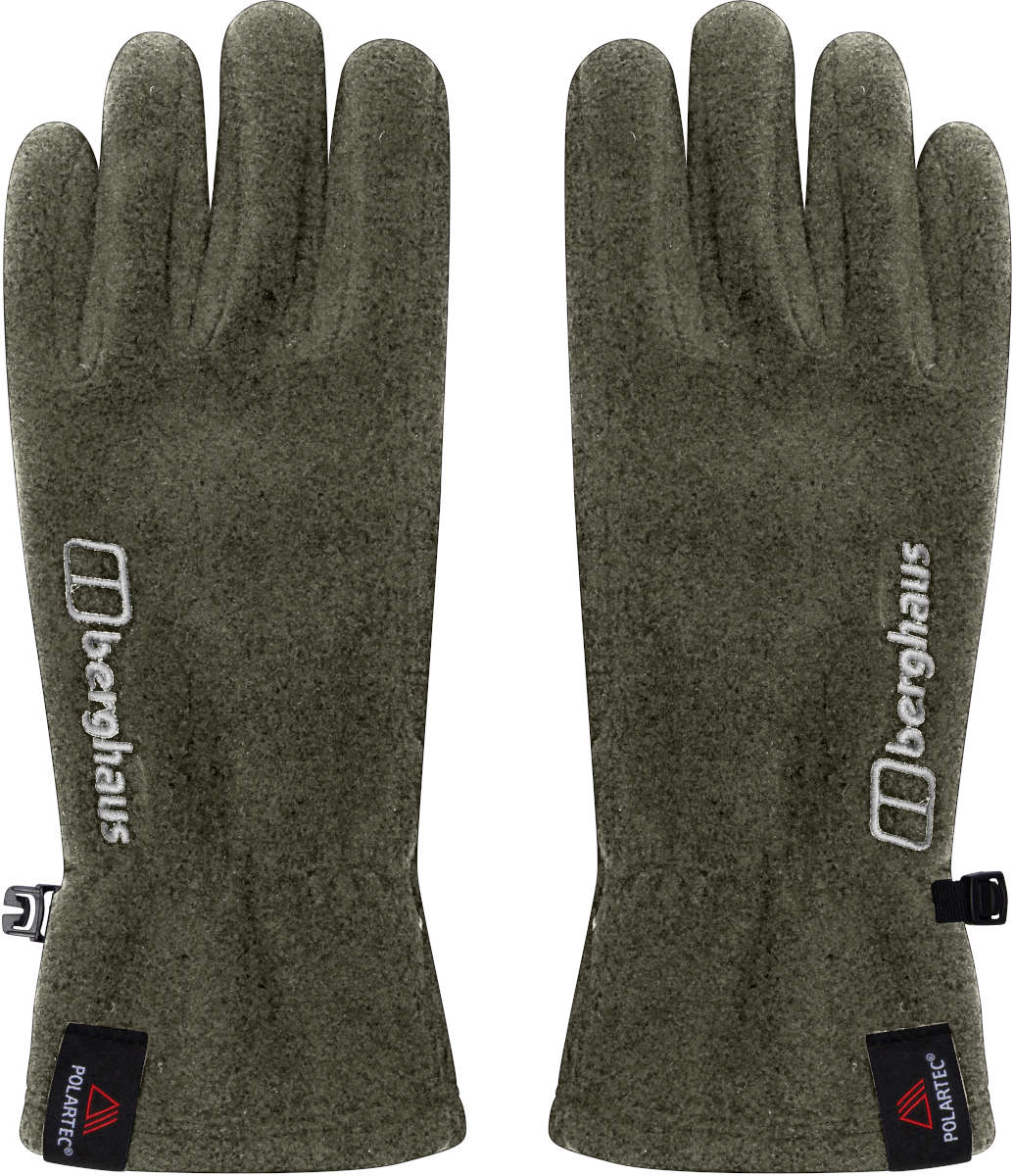 Berghaus fleece gloves new arrivals