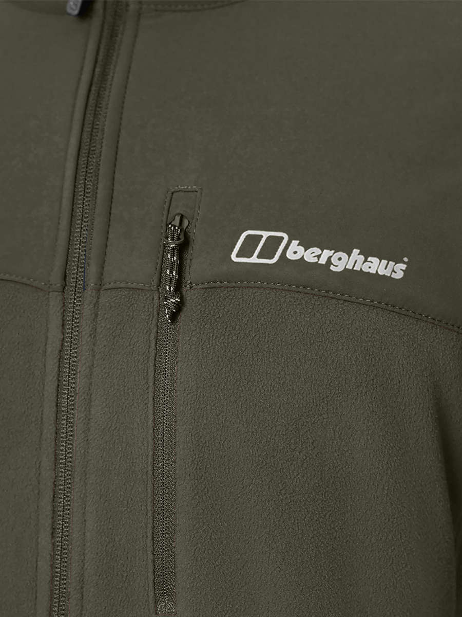 Berghaus kyberg fleece best sale