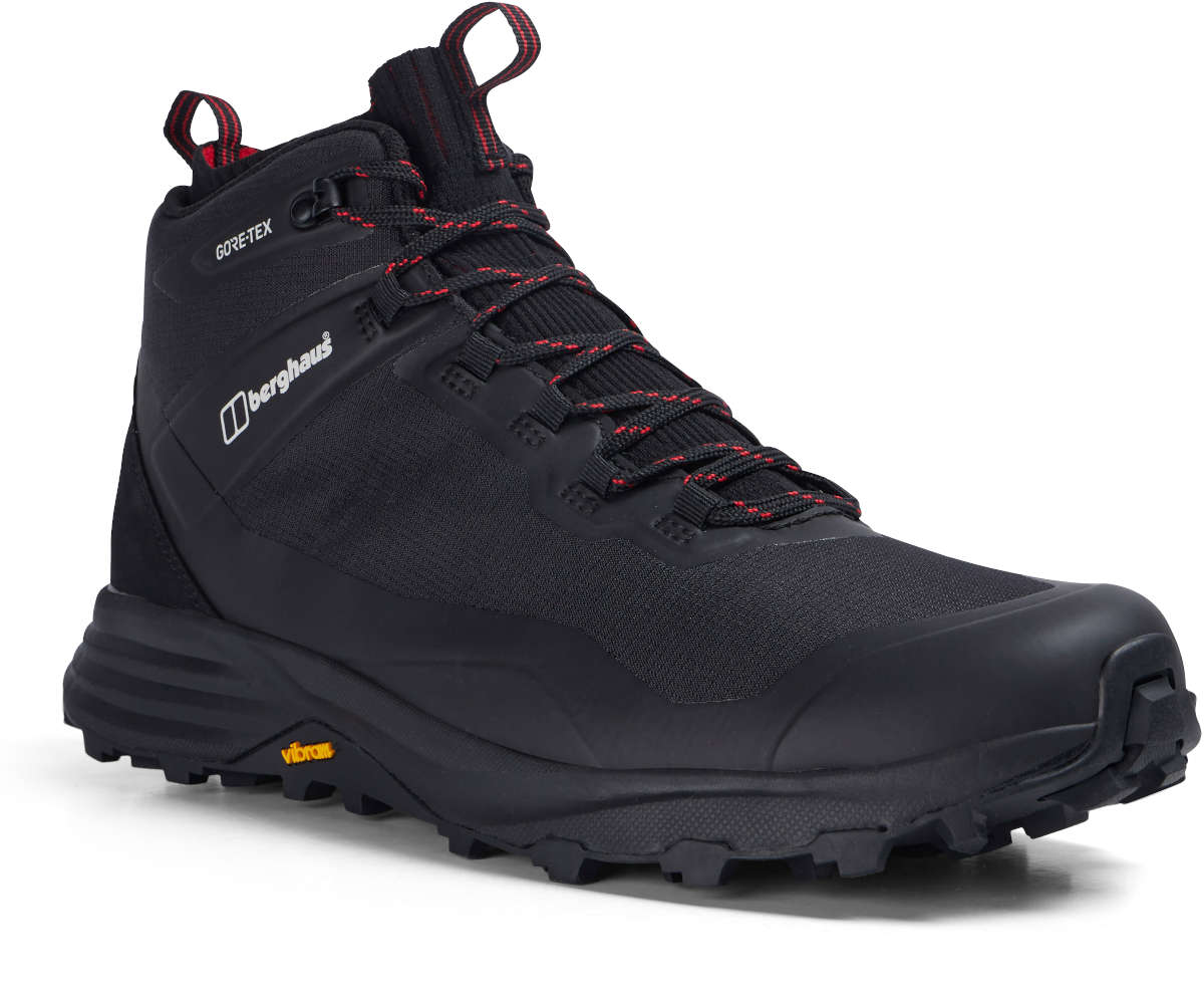 Berghaus Mens VC22 Mid GTX Walking Boots E Outdoor