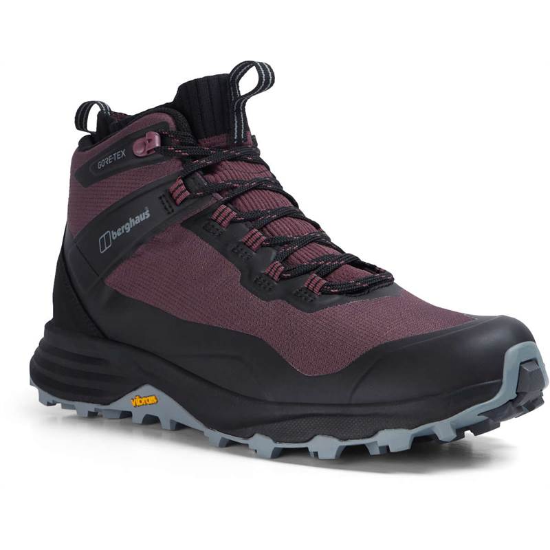 Berghaus Womens VC22 Mid GTX Walking Boots-1