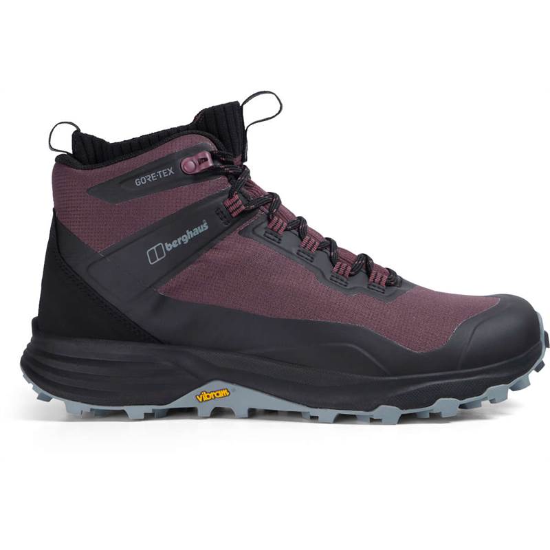 Berghaus Womens VC22 Mid GTX Walking Boots-4