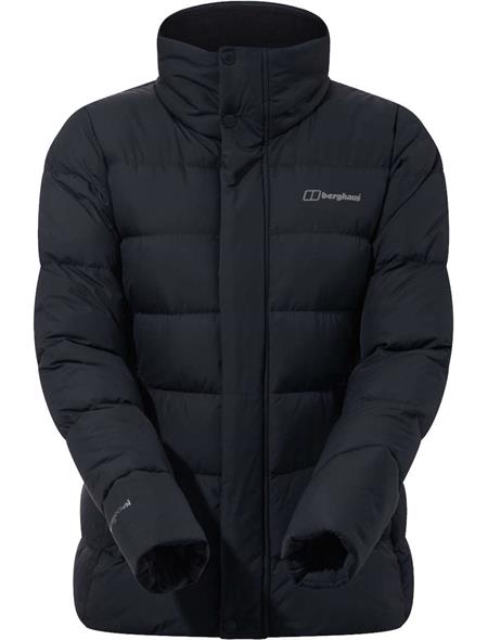 Men's Urban Arkos Reflect Down Jacket in Black