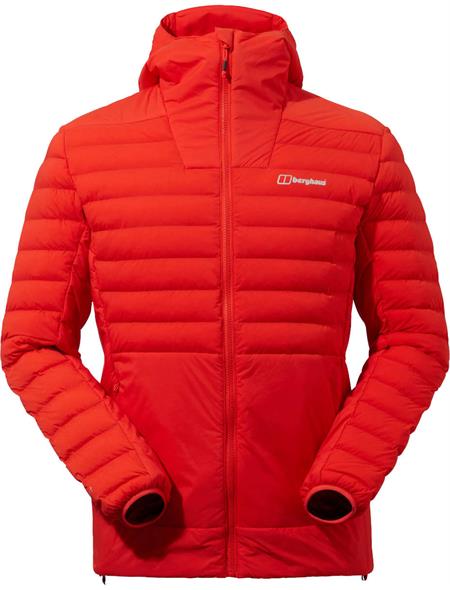 激安アウトレット!】 Sabber 22AW新品berghaus Down Jacket Hooded