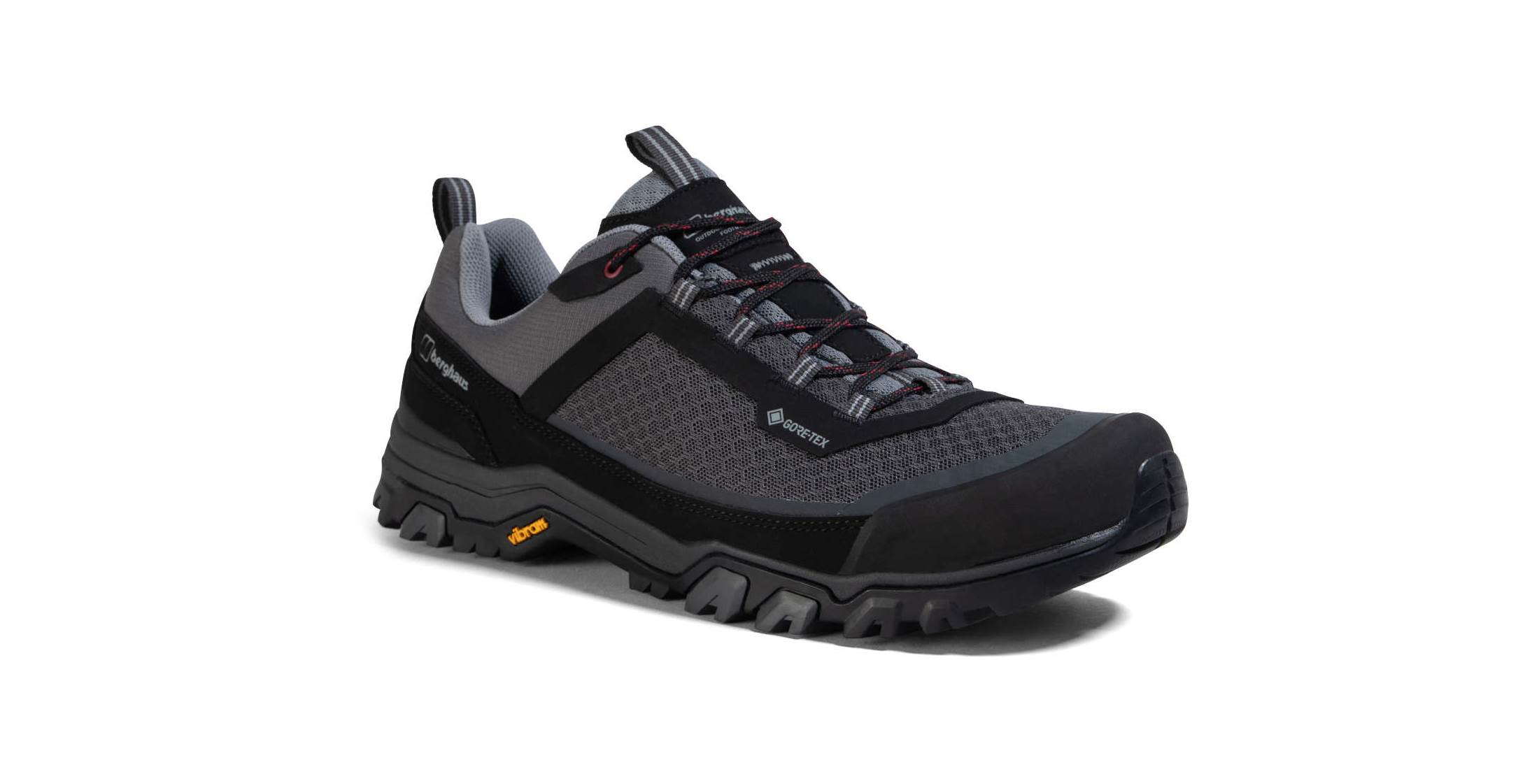 Berghaus Mens Ground Attack Active Gore-Tex Shoes E-Outdoor