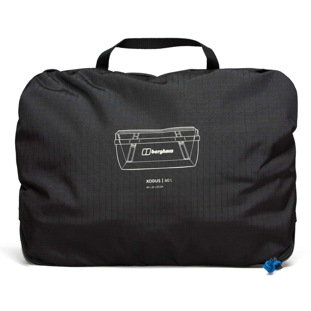 Berghaus 80l holdall dimensions online