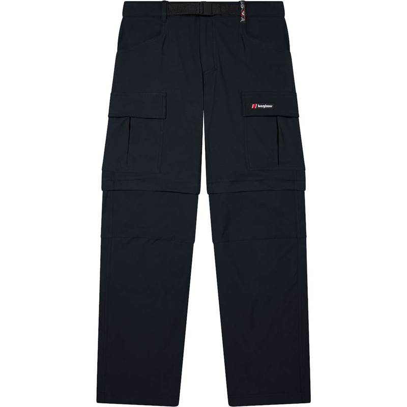 Berghaus Unisex Dolpa Zip Off Cargo Pant E Outdoor