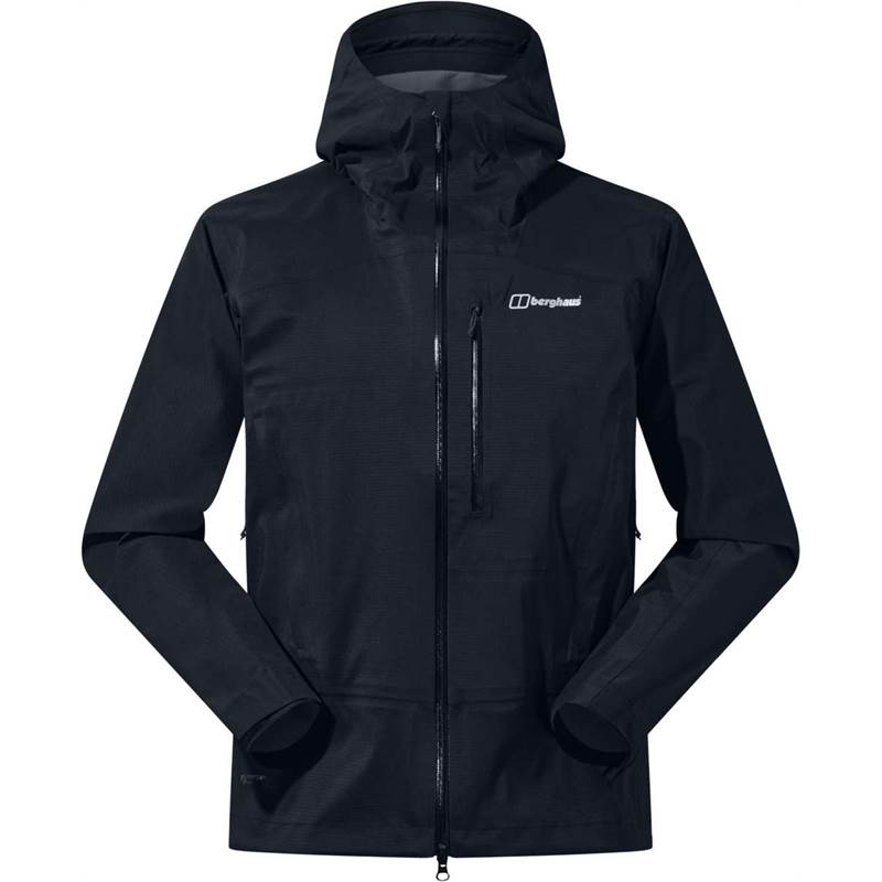 Berghaus Mens Truda Flex Waterproof Jacket E Outdoor