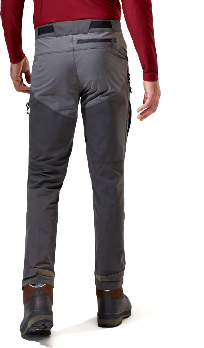 Berghaus Extrem Fast Hike Mens Trousers Short E Outdoor