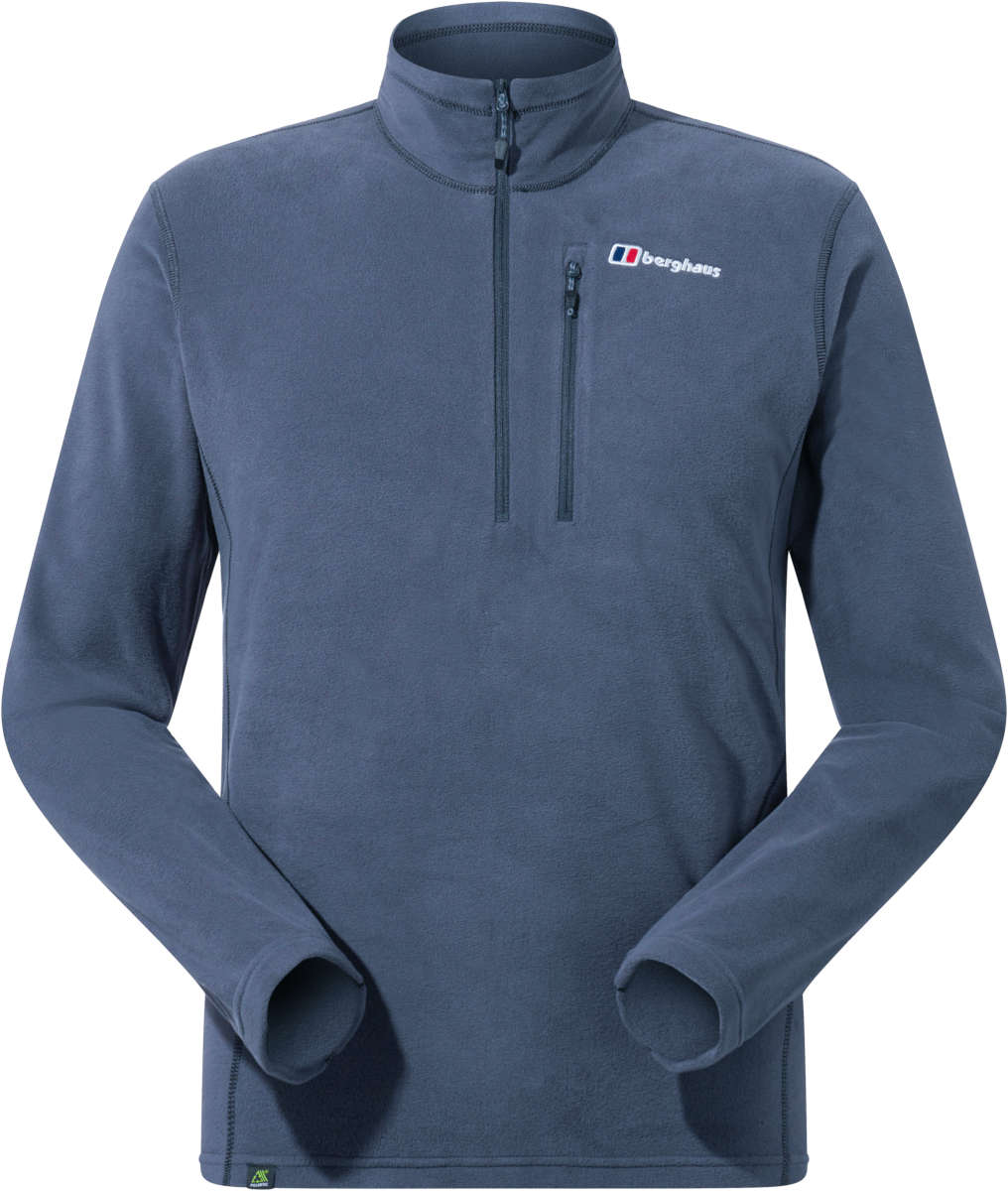 Berghaus Mens Prism Guide IA Fleece Jacket E Outdoor