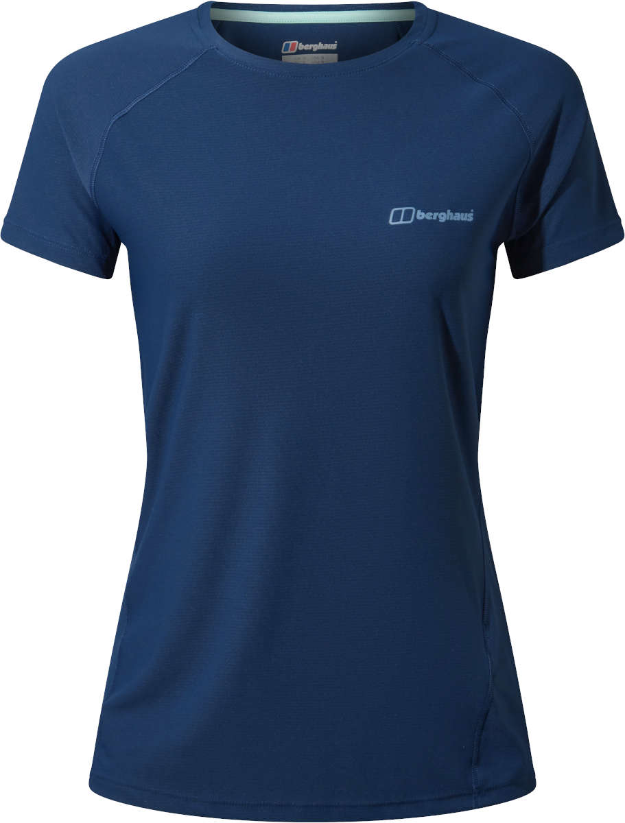 Berghaus 24 7 Womens Crew SS Tech Tee E Outdoor