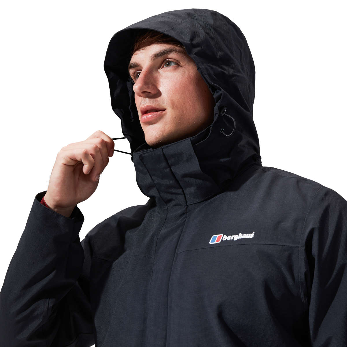 Berghaus Hillwalker Gemini Mens 3 in 1 Gore Tex Jacket E Outdoor