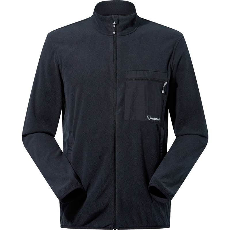 Berghaus mens aslam hooded fleece sale