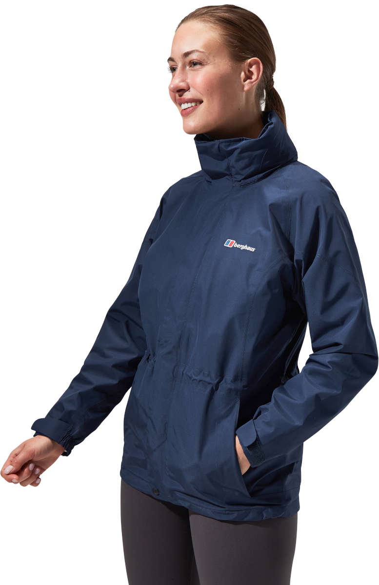 Berghaus Glissade III Womens Gore Tex Waterproof IA Jacket E Outdoor