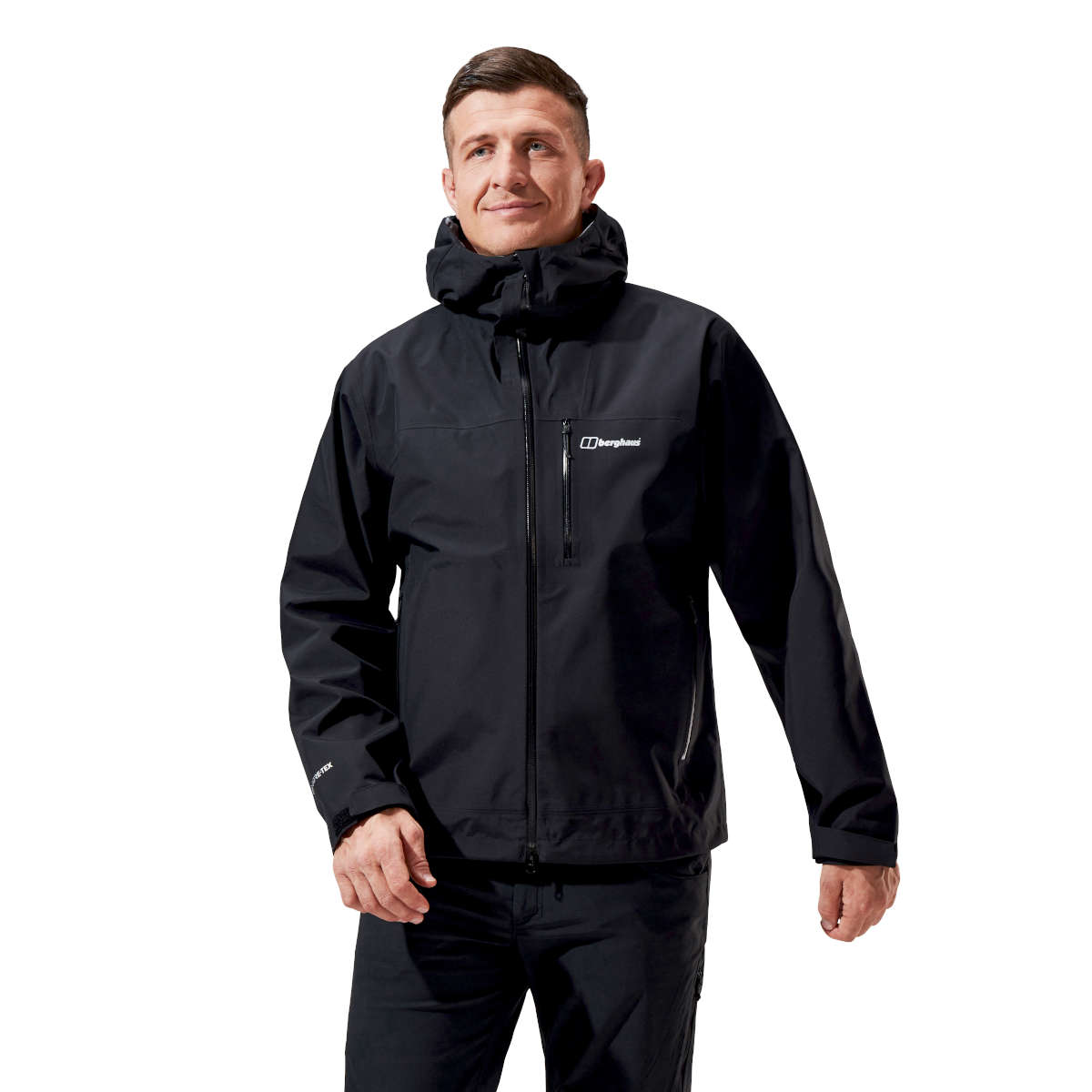 Berghaus Mens Vorlich 3L GTX Waterproof Jacket