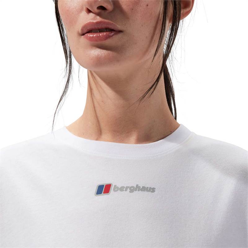 Berghaus Womens Boyfriend Lineation SS Tee-3