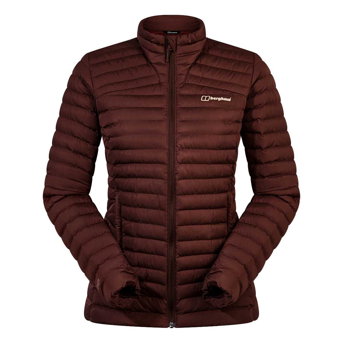 Berghaus fashion nula micro long jacket