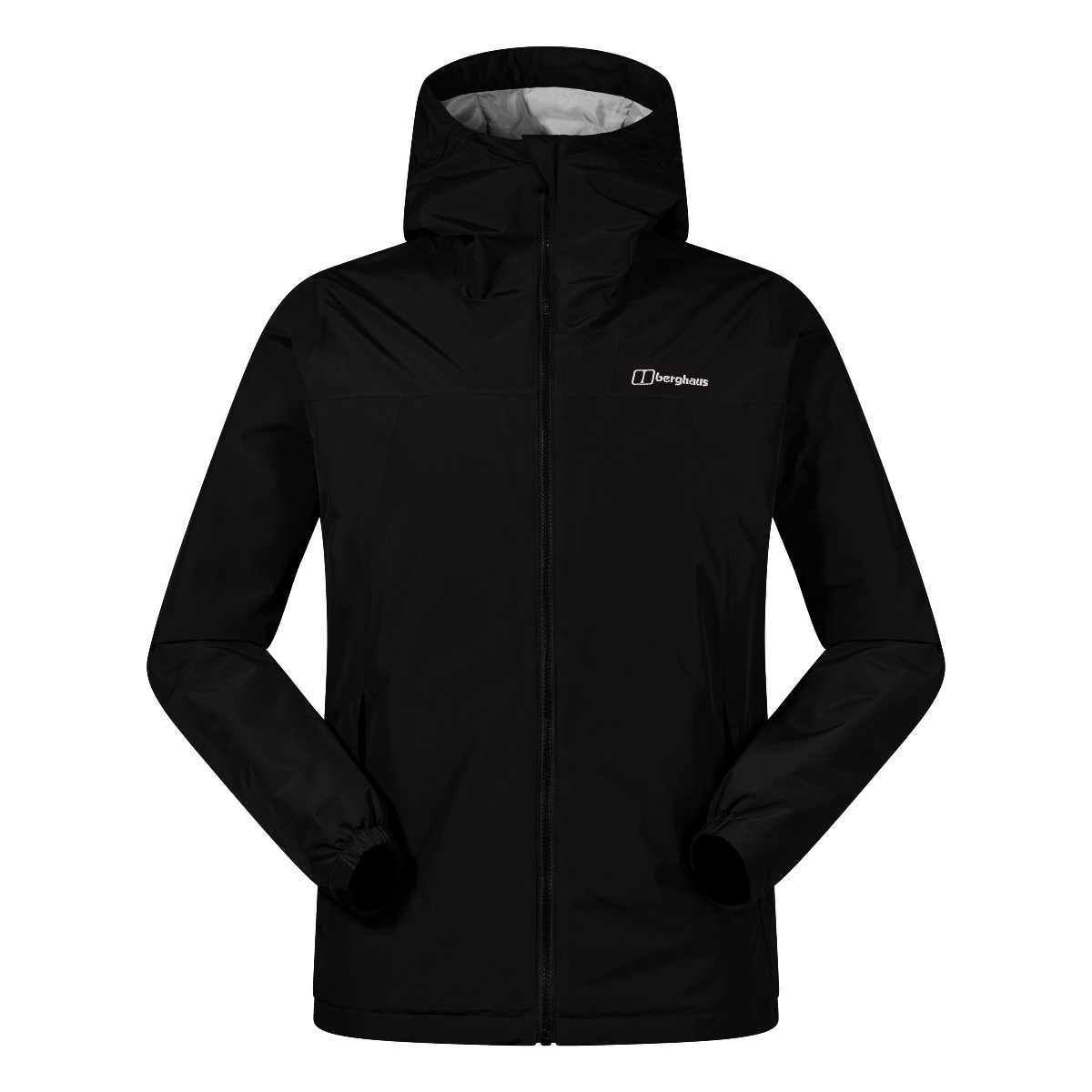 Berghaus men's deluge vented waterproof shops shell jacket