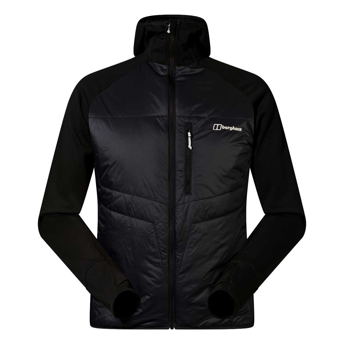 Berghaus Mens Trawden Hybrid Jacket E Outdoor