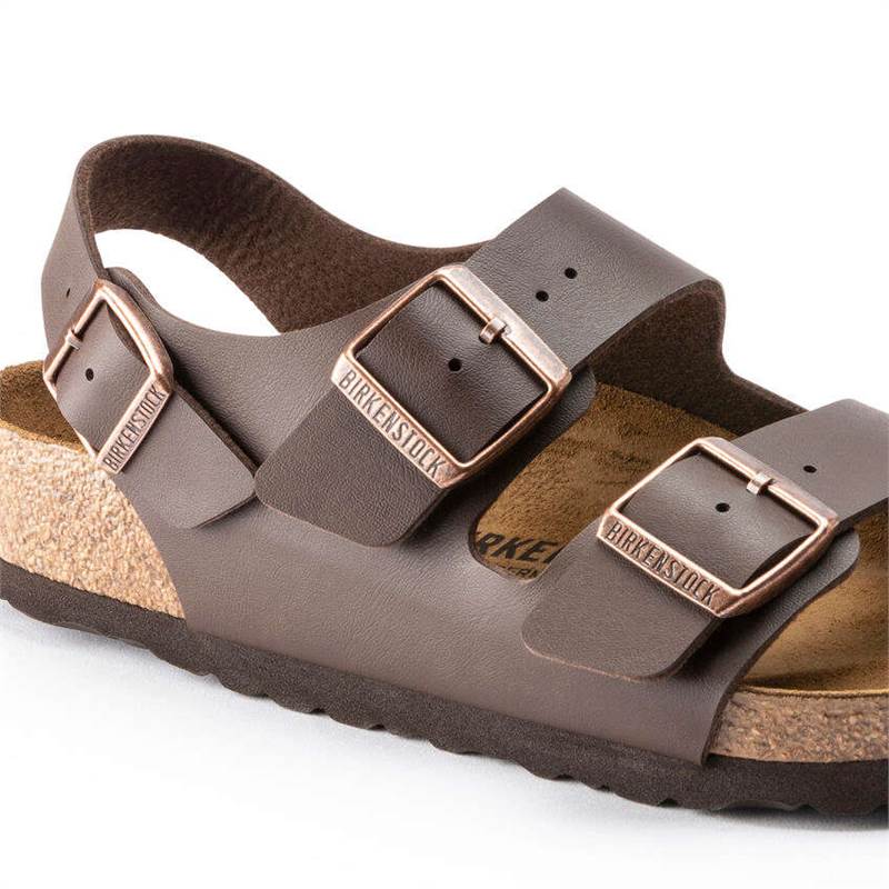 Birkenstock Milano Birko-Flor Sandals - Regular Fit-3