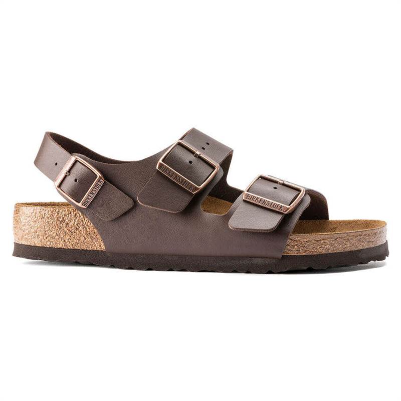 Birkenstock Milano Birko-Flor Sandals - Regular Fit-5