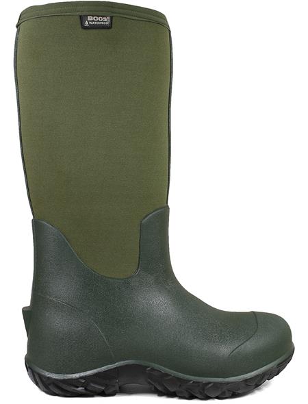 Bogs Mens Workman Tall Insulated Work Boots