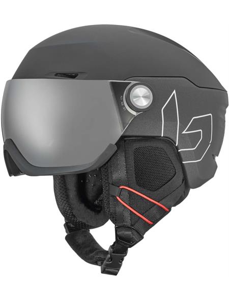 Bolle V-Ryft Pure Ski Helmet