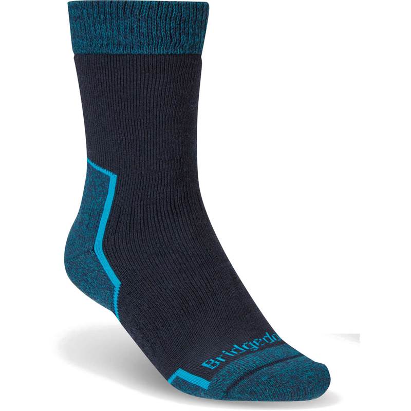 Bridgedale Mens Explorer Heavyweight Merino Comfort Boot Socks-1