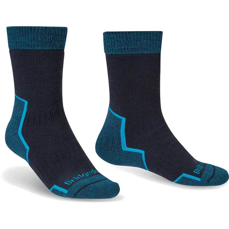 Bridgedale Mens Explorer Heavyweight Merino Comfort Boot Socks-2