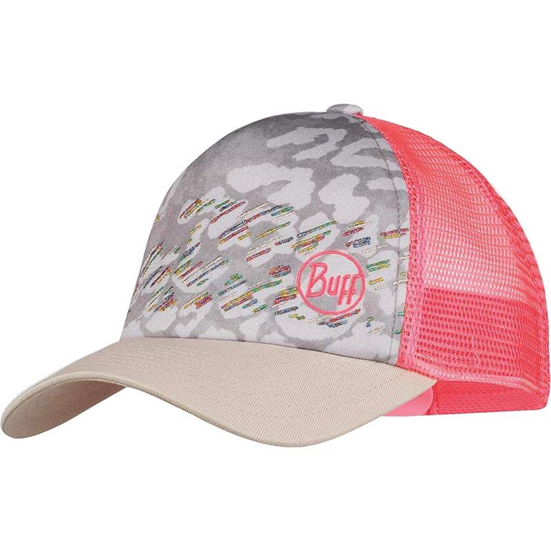 Buff Kids Trucker Cap-1