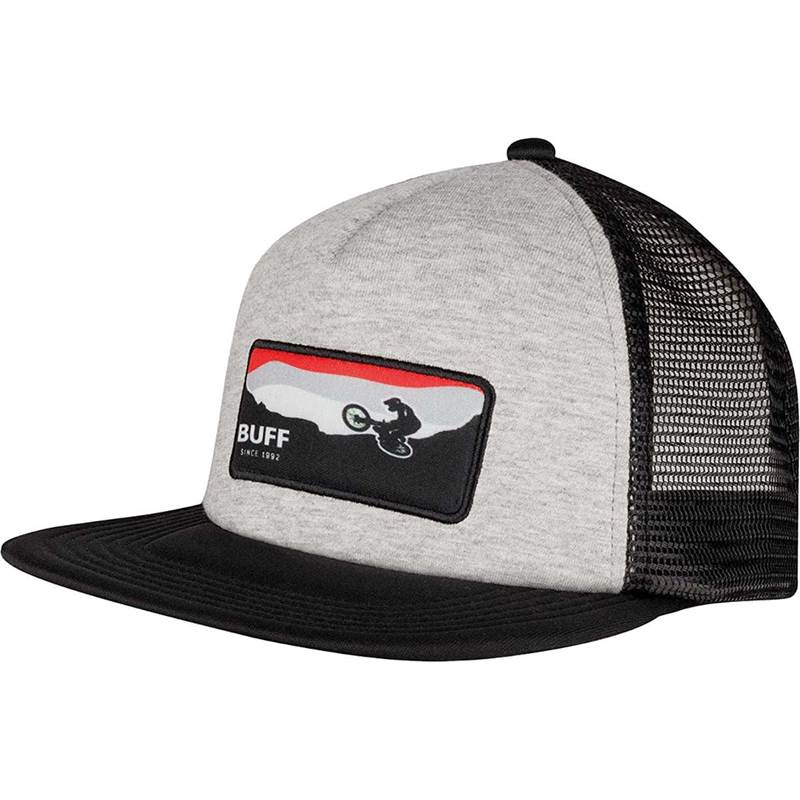 Buff Kids Trucker Cap-4