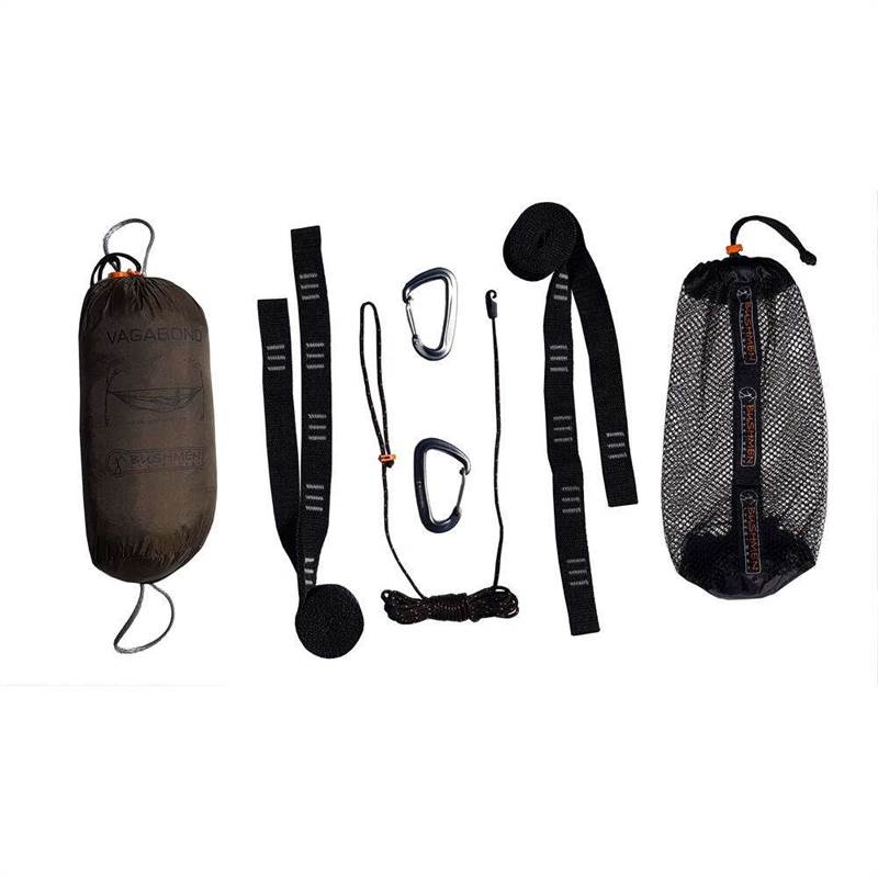 Bushmen Vagabond Hammock Set-1