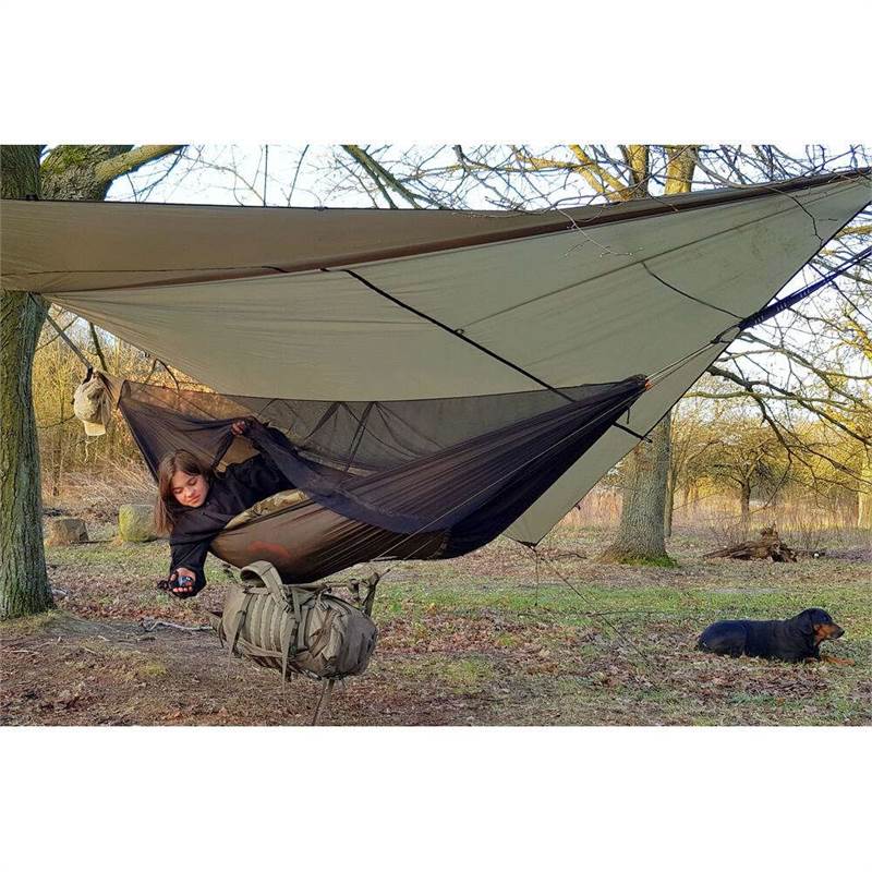 Bushmen Vagabond Hammock Set-5