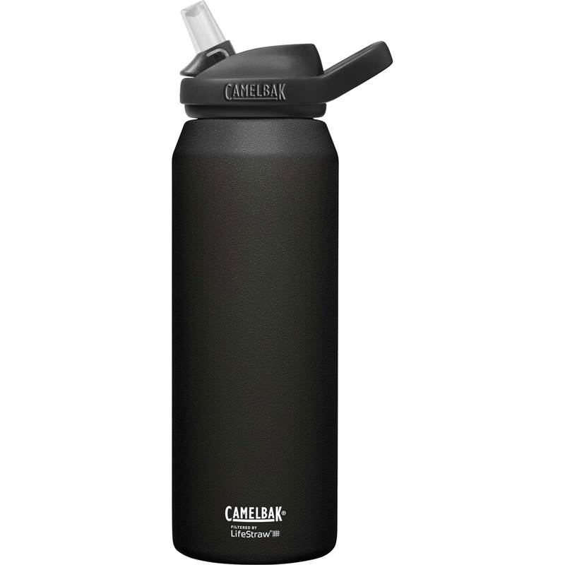 CamelBak Eddy+ SST Vacuum Insulated Filtered By Lifestraw 1L Bottle-1