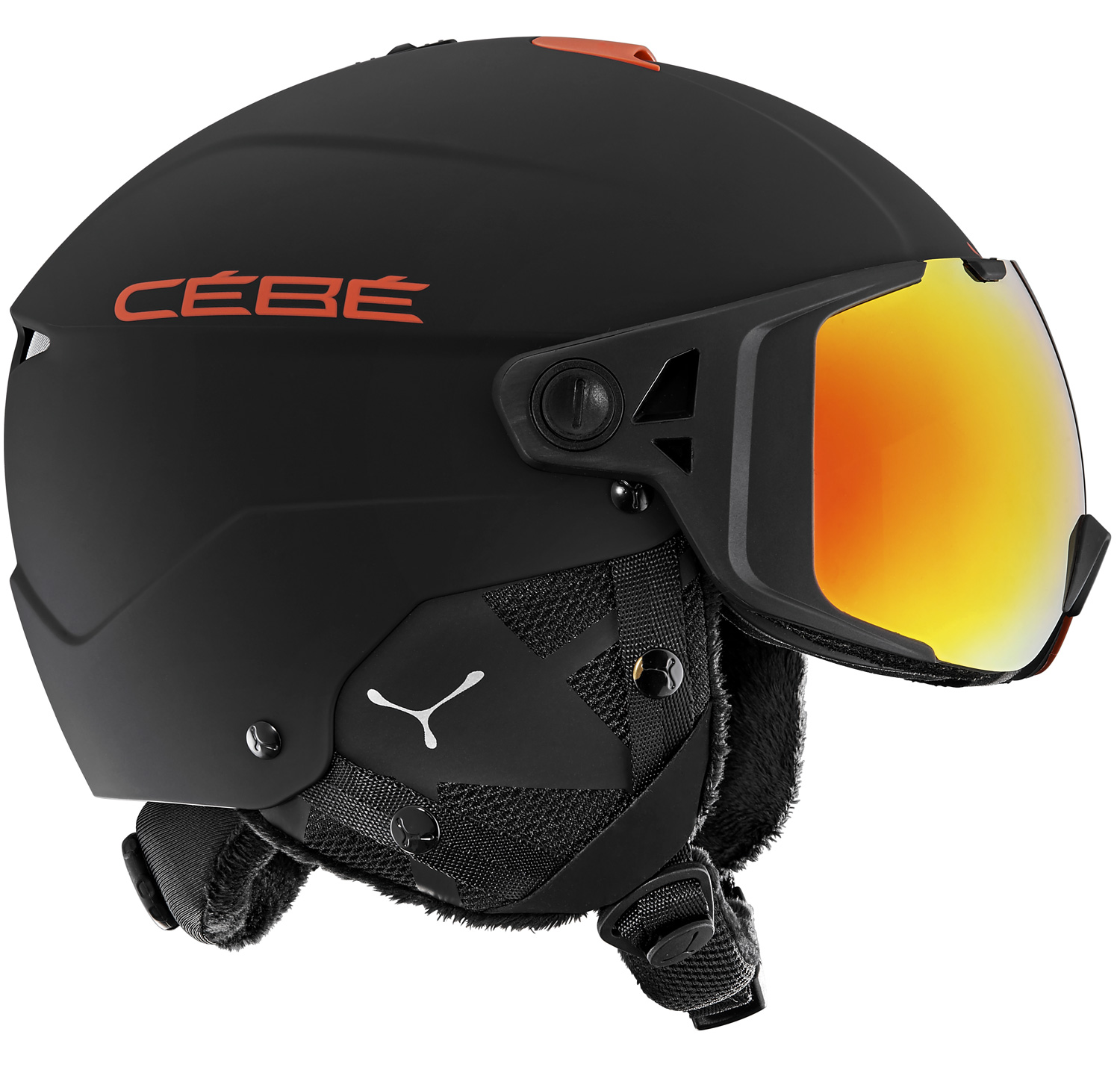 cebe ski helmet