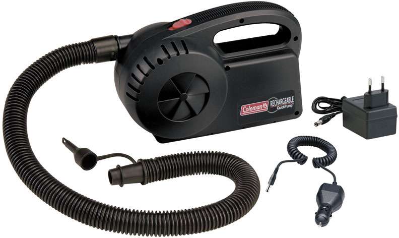 coleman 12v dc air pump