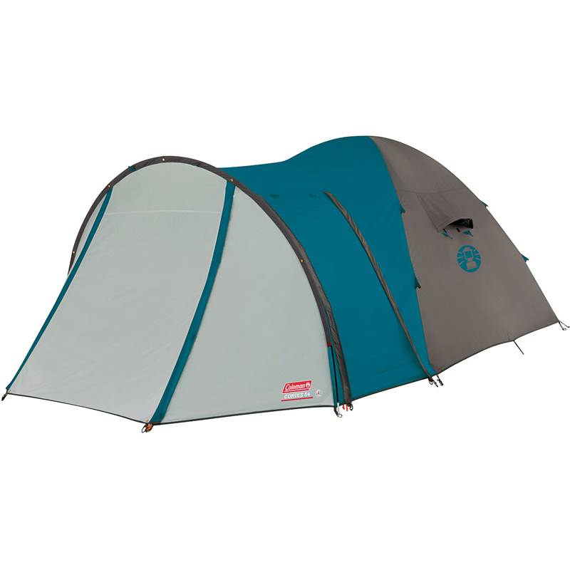 Coleman Cortes 5 Plus 5-Person Tent-2